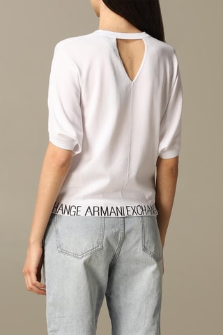 Pull - Blanc - Exchange