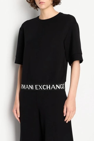 Top - Noir - Exchange