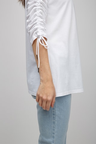 Top - Blanc - Exchange