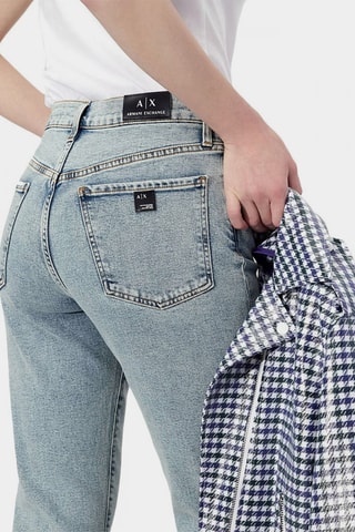 Jean - Indigo - Exchange