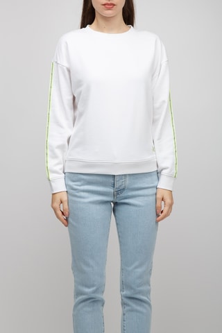 Sweat - Blanc - Exchange