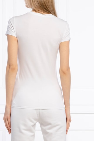 T-shirt - Blanc - Exchange