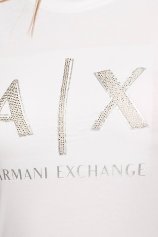 T-shirt - Blanc - Exchange