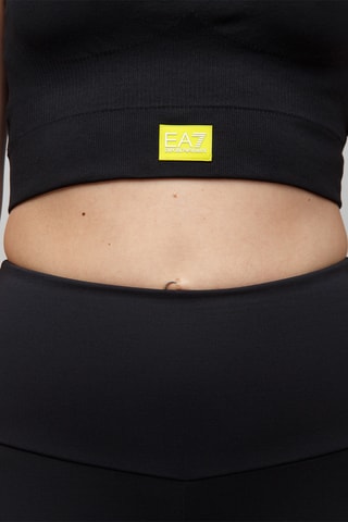 Brassière - Noir - EA7