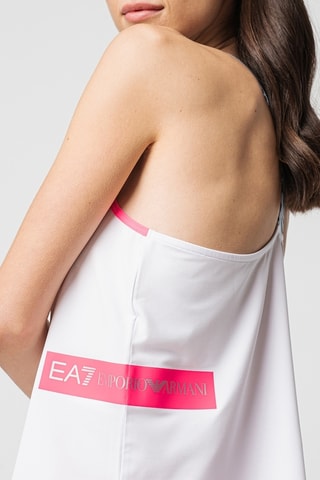 Débardeur - Blanc - EA7