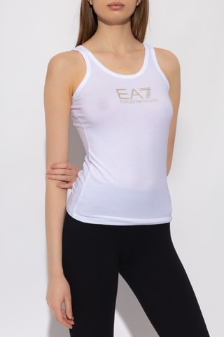 Débardeur - Blanc - EA7