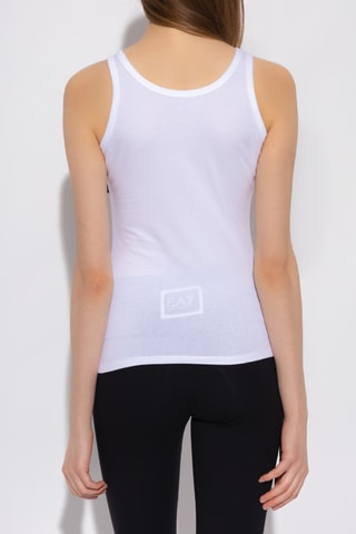 Débardeur - Blanc - EA7