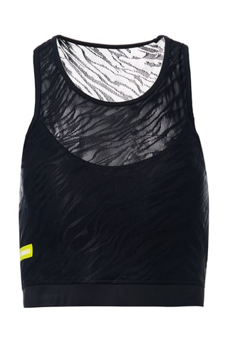 Brassière - Noir - EA7