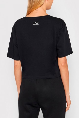 T-shirt - Noir - EA7