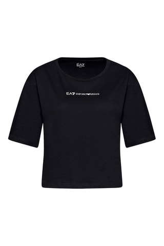 T-shirt - Noir - EA7