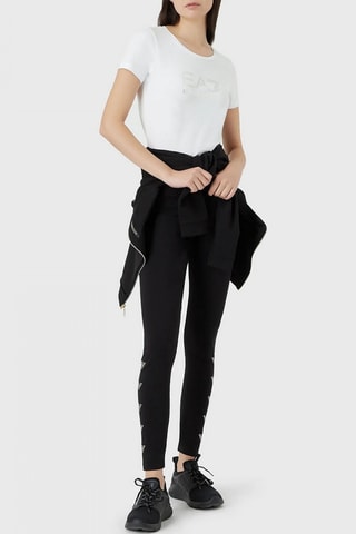 T-shirt - Blanc - EA7