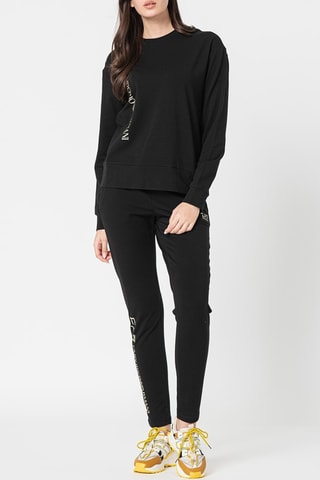 Sweat et pantalon - Noir - EA7