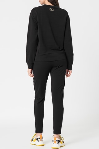 Sweat et pantalon - Noir - EA7