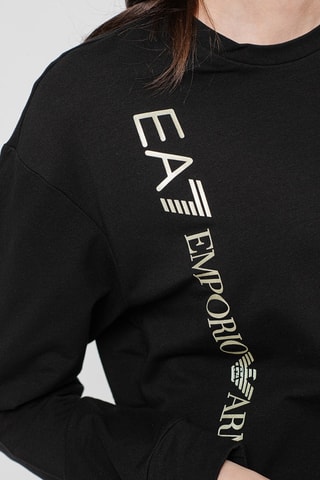 Sweat et pantalon - Noir - EA7