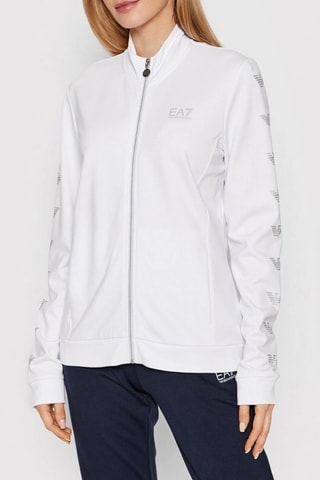 Sweat et jogging - Blanc et bleu marine - EA7