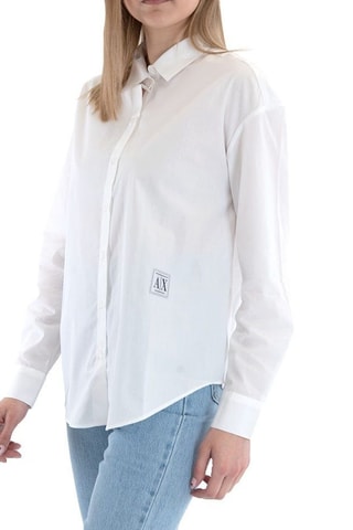 Chemisier - Blanc - Exchange