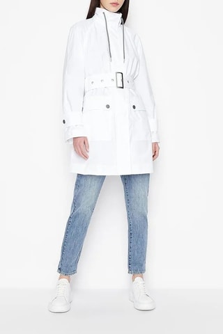 Parka - Blanc - Exchange