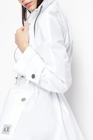 Parka - Blanc - Exchange