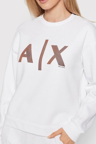 Sweat - Blanc - Exchange