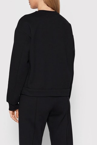 Sweat - Noir et marron foncé - Exchange