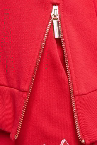 Sweat à capuche - Rouge - Exchange