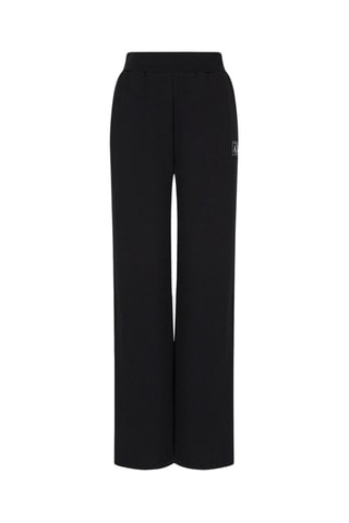 Pantalon taille haute - Noir - Exchange
