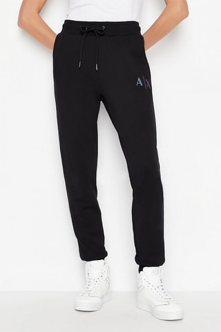 Jogging - Noir et rouge - Exchange