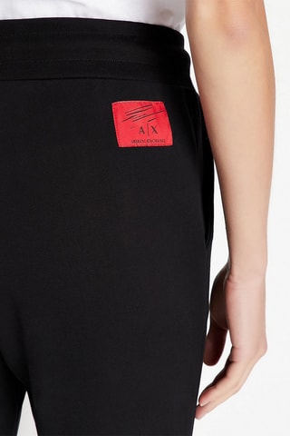 Jogging - Noir et rouge - Exchange