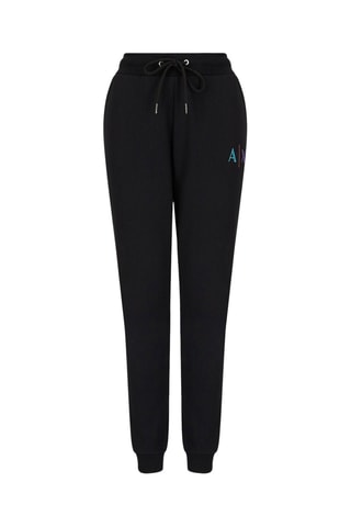 Jogging - Noir et rouge - Exchange