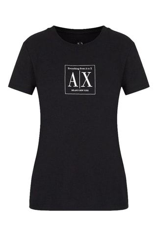 T-shirt - Noir - Exchange