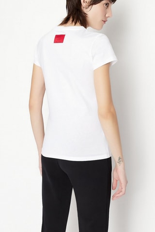 T-shirt - Blanc - Exchange