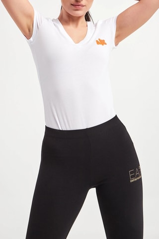 T-shirt - Blanc - Exchange