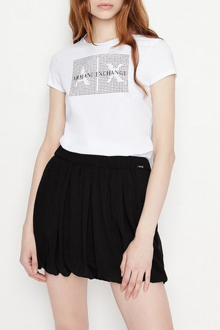 T-shirt - Blanc - Exchange