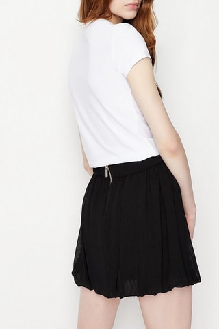 T-shirt - Blanc - Exchange