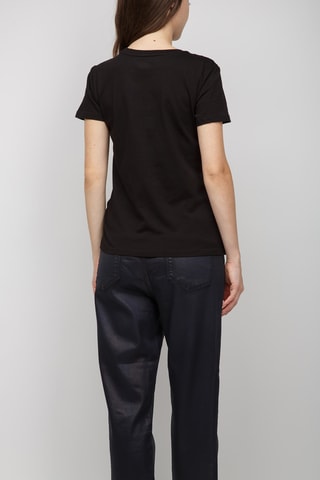 T-shirt - Noir - Exchange