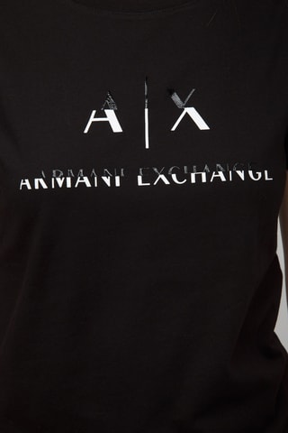 T-shirt - Noir - Exchange