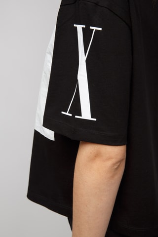 T-shirt - Noir - Exchange