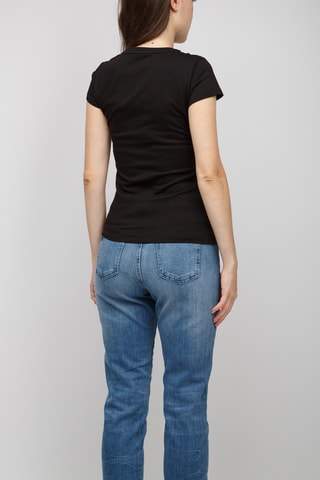 T-shirt - Noir - Exchange