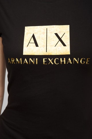 T-shirt - Noir - Exchange