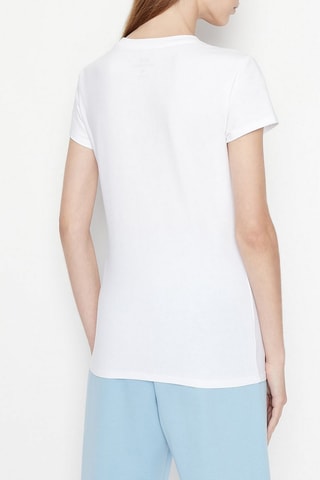 T-shirt - Blanc - Exchange