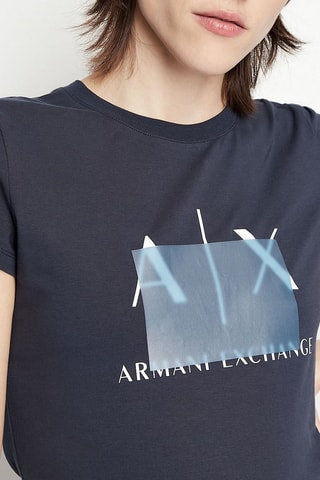 T-shirt - Noir - Exchange