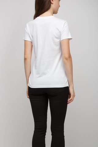 T-shirt - Blanc - Exchange
