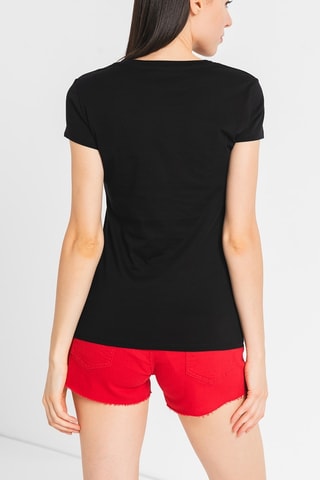 T-shirt - Noir - Exchange