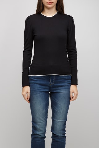 Pull - Noir - Exchange