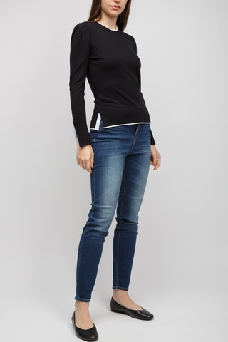 Pull - Noir - Exchange