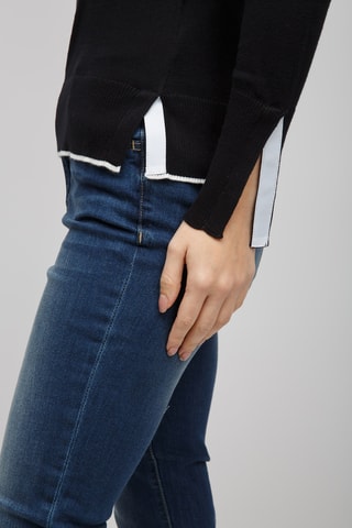 Pull - Noir - Exchange