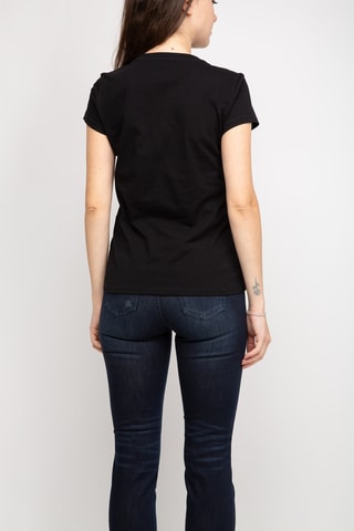 T-shirt - Noir  - Exchange