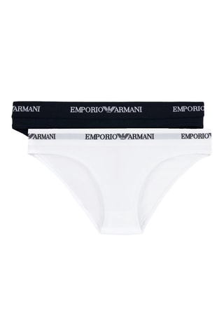 2 culottes - Bleu marine - Emporio Armani