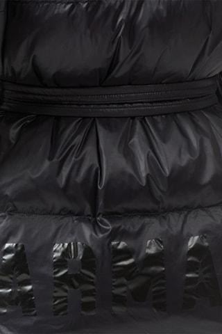 Doudoune à capuche - Noir - Exchange