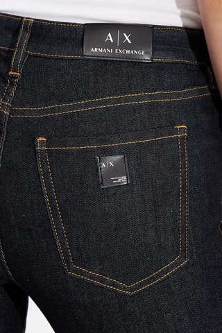 Jean - Indigo - Exchange